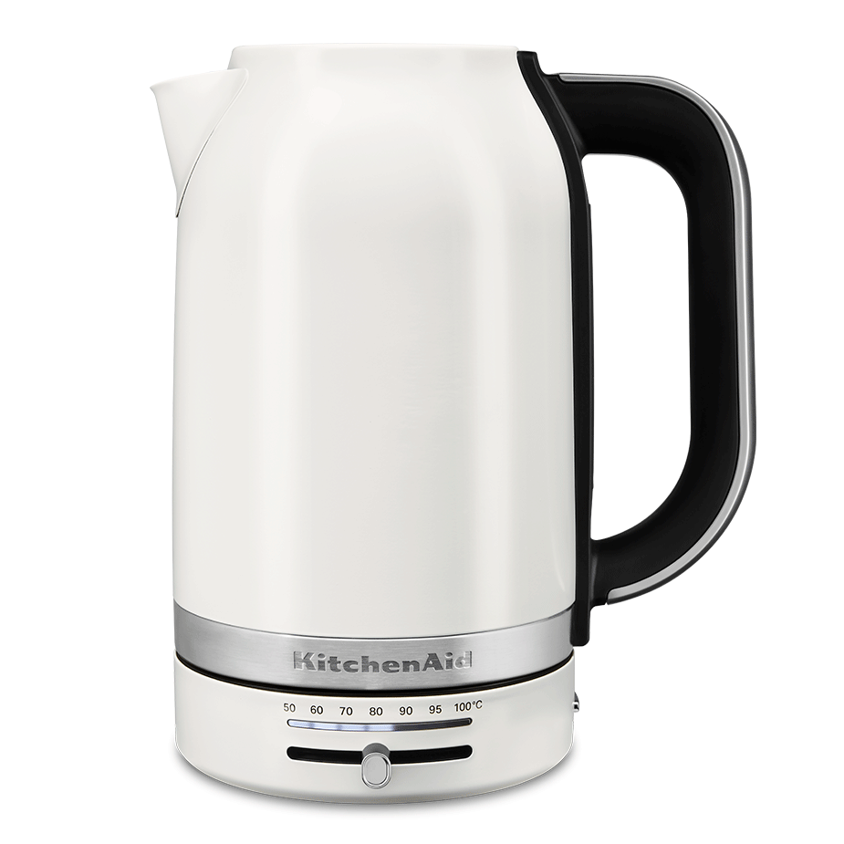 KitchenAid 5KEK1701EPL Vattenkokare 1,7 L Vit