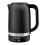 KitchenAid 5KEK1701EBK Elkedel 1,7 L Cast Iron Black