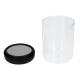 Fellow Atmos Vakuum Kaffebeholder 1,2 L 2 stk Inkl. 2x500g Rigtig Kaffe Espresso &amp; Espresso Latte