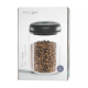 Fellow Atmos Vakuum Kaffebeholder 1,2 L 2 stk Inkl. 2x500g Rigtig Kaffe Espresso &amp; Espresso Latte