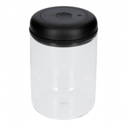Fellow Atmos Vakuum Kaffebeholder 1,2 L 2 stk Inkl. 2x500g Rigtig Kaffe Espresso & Espresso Latte