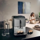 Siemens TF305E04 EQ300 Espressomaskine Inkl. Plejepakke Espresso Care &amp; 1,5kg Rigtig Kaffe Hele Kaffebønner