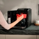 Siemens TF305E04 EQ300 Espressomaskine Inkl. Plejepakke Espresso Care &amp; 1,5kg Rigtig Kaffe Hele Kaffebønner