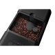 Smeg BCC12BLMEU Espressomaskine Sort Inkl. 1,8kg Rigtig Kaffe Mixpakke Hele Kaffebønner