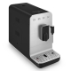 Smeg BCC12BLMEU Espressomaskine Sort Inkl. 1,8kg Rigtig Kaffe Mixpakke Hele Kaffebønner
