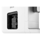 Smeg BCC12WHMEU Espressomaskine Hvid Inkl. 1,8kg Rigtig Kaffe Mixpakke Hele Kaffebønner
