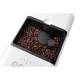 Smeg BCC12WHMEU Espressomaskine Hvid Inkl. 1,8kg Rigtig Kaffe Mixpakke Hele Kaffebønner