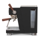Ascaso Baby T Plus Sort Espressomaskine Inkl. Eureka Mignon Libra 65 Espressokværn, Baristaudstyr, Vandfilterkande &amp; 1kg Kaffe