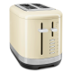 KitchenAid 5KMT2109EAC Brödrost 2 Skivor Creme