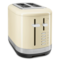 KitchenAid 5KMT2109EAC Brödrost 2 Skivor Creme