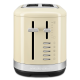 KitchenAid 5KMT2109EAC Brödrost 2 Skivor Creme