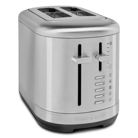 KitchenAid 5KMT2109ESX Brödrost 2 Skivor Stål