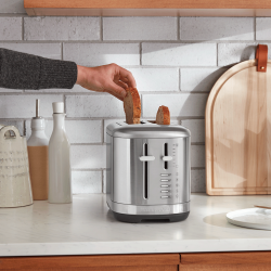 KitchenAid 5KMT2109ESX Brödrost 2 Skivor Stål