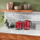 KitchenAid 5KMT2109EER Brødrister 2 Skiver Rød