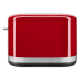 KitchenAid 5KMT2109EER Brödrost 2 Skivor Röd