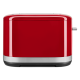 KitchenAid 5KMT2109EER Brödrost 2 Skivor Röd