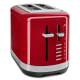KitchenAid 5KMT2109EER Brödrost 2 Skivor Röd