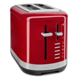 KitchenAid 5KMT2109EER Brödrost 2 Skivor Röd