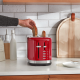 KitchenAid 5KMT2109EER Brödrost 2 Skivor Röd