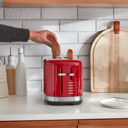 KitchenAid 5KMT2109EER Brödrost 2 Skivor Röd
