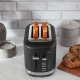 KitchenAid 5KMT2109EBM Brödrost 2 Skivor Matt Svart