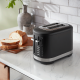 KitchenAid 5KMT2109EBM Brödrost 2 Skivor Matt Svart