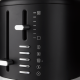 KitchenAid 5KMT2109EBM Brödrost 2 Skivor Matt Svart