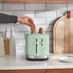 KitchenAid 5KMT2109EPT Brødrister 2 Skiver Pistacie Grøn