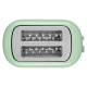 KitchenAid 5KMT2109EPT Brødrister 2 Skiver Pistacie Grøn