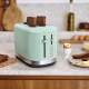 KitchenAid 5KMT2109EPT Brødrister 2 Skiver Pistacie Grøn