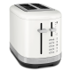 KitchenAid 5KMT2109EPL Brödrost 2 Skivor Vit