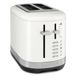 KitchenAid 5KMT2109EPL Brödrost 2 Skivor Vit
