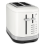 KitchenAid 5KMT2109EPL Brødrister 2 Skiver Hvid