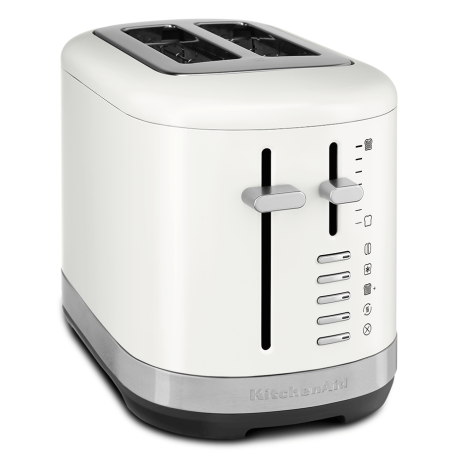 KitchenAid 5KMT2109EPL Brödrost 2 Skivor Vit