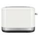 KitchenAid 5KMT2109EPL Brödrost 2 Skivor Vit