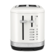 KitchenAid 5KMT2109EPL Brödrost 2 Skivor Vit