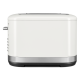 KitchenAid 5KMT2109EPL Brödrost 2 Skivor Vit