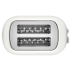 KitchenAid 5KMT2109EPL Brödrost 2 Skivor Vit