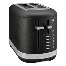 KitchenAid 5KMT2109EAC Brödrost 2 Skivor Cast Iron Black