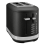 KitchenAid 5KMT2109EBK Brødrister 2 Skiver Cast Iron Black