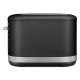 KitchenAid 5KMT2109EAC Brödrost 2 Skivor Cast Iron Black