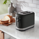 KitchenAid 5KMT2109EBK Brødrister 2 Skiver Cast Iron Black