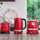KitchenAid 5KEK1522EER Artisan Vattenkokare 1,5 L Röd