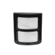 KitchenAid 5KEK1522EOB Artisan Vattenkokare 1,5 L Svart