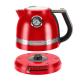 KitchenAid 5KEK1522EER Artisan Vattenkokare 1,5 L Röd