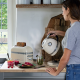 KitchenAid 5KEK1522EAC Artisan Vattenkokare 1,5 L Creme