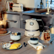 KitchenAid 5KEK1522EAC Artisan Vattenkokare 1,5 L Creme