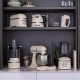 KitchenAid 5KEK1522EAC Artisan Elkedel 1,5 L Creme