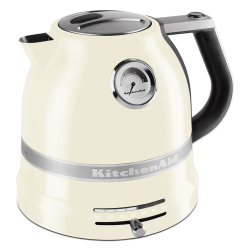 KitchenAid 5KEK1522EAC Artisan Vattenkokare 1,5 L Creme