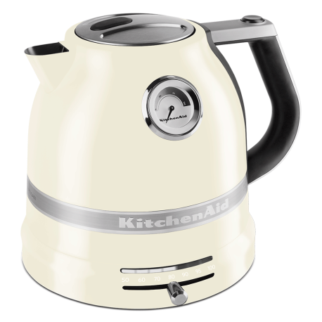 KitchenAid 5KEK1522EAC Artisan Vattenkokare 1,5 L Creme